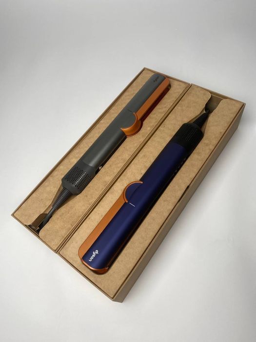 Выпрямитель для волос от Dyson