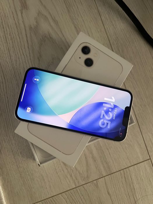 Iphone 13 256гб акумулятор 79%