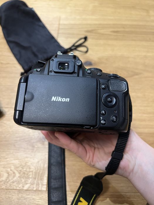 Nikon D5100 + Tamron SP 70-300mm + accesorii