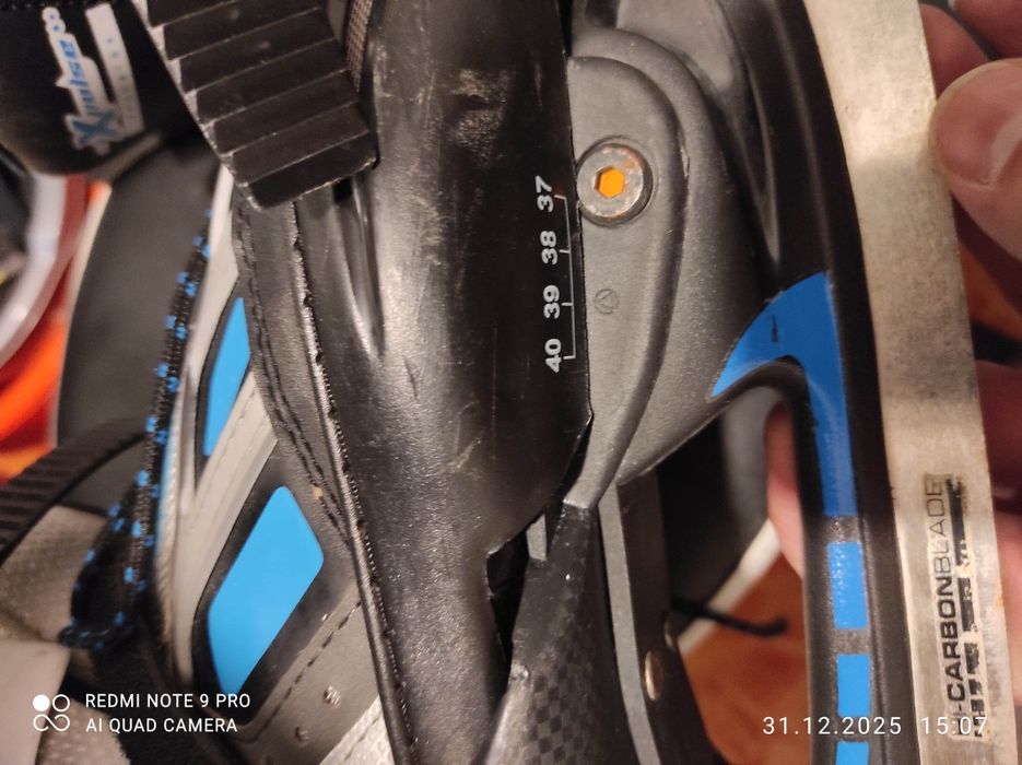 Patine reglabile 37-40