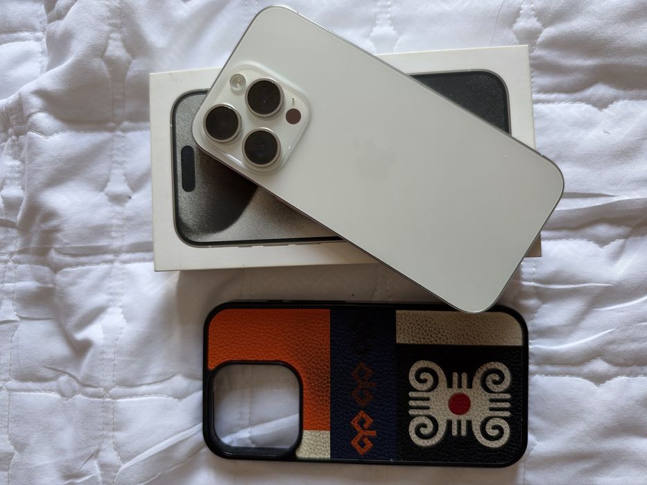 Iphone 15pro 512 гб