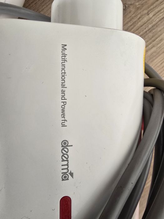 Парочистачка Xiaomi Deerma Multifunctional Steam Cleaner 5 в 1 - ZQ610