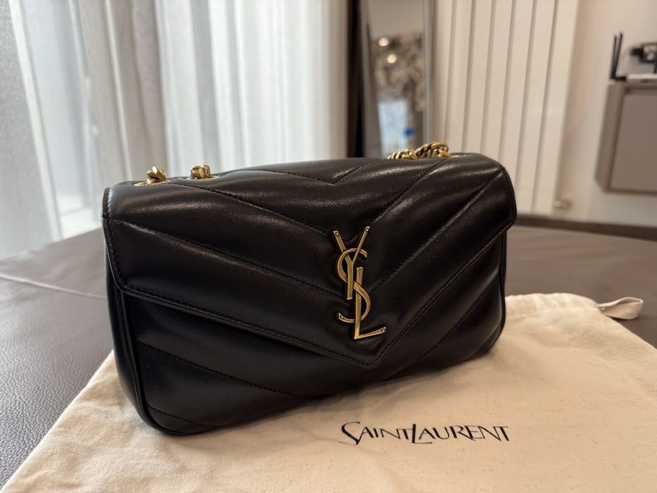 YSL Нова Оригинална Дамска Чанта