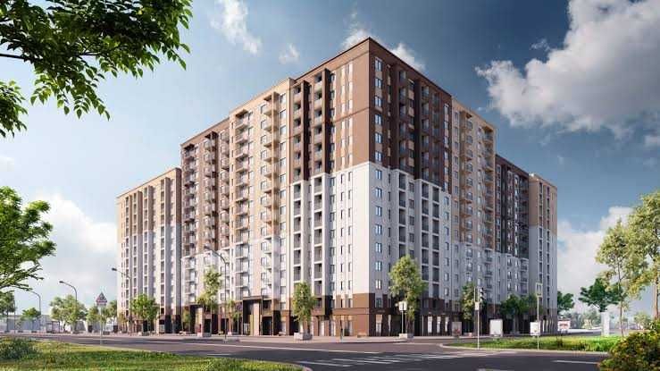 O‘z Zamin Golden House — 3 комнаты, 60 м² без ремонта!