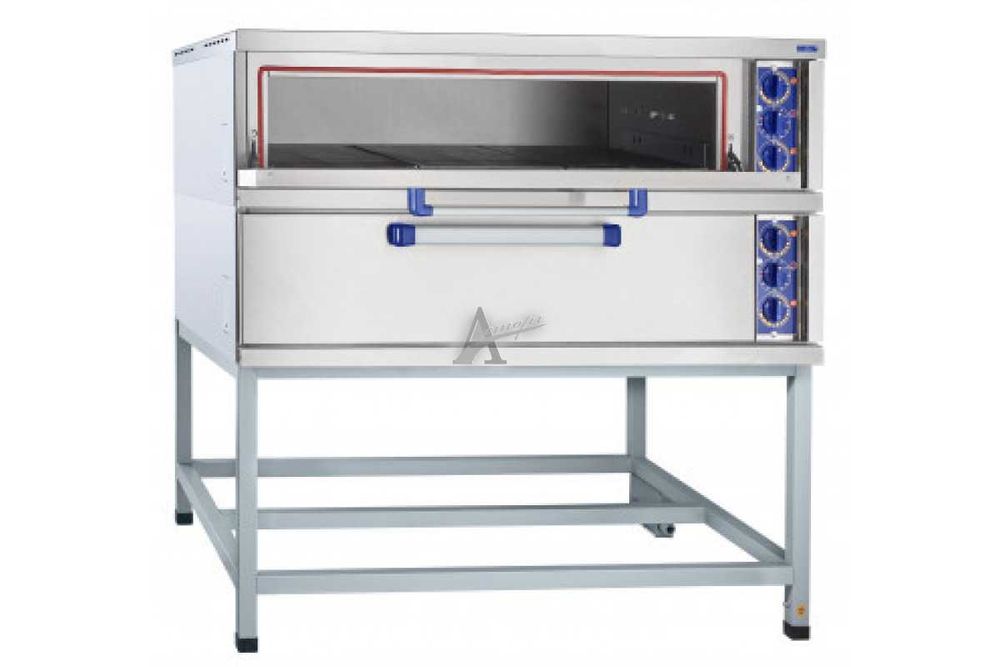 Шкаф пекарский жарочный Abat ШЖЭ-2к 2 эшикли хархил турдаги пиширилар