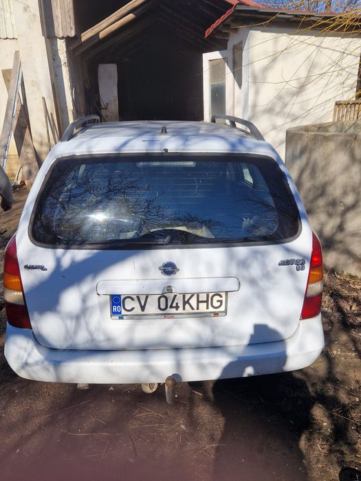 Vând Opel astra caravan