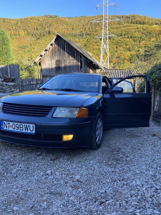 Vând Passat B5 1.9 A.T.J