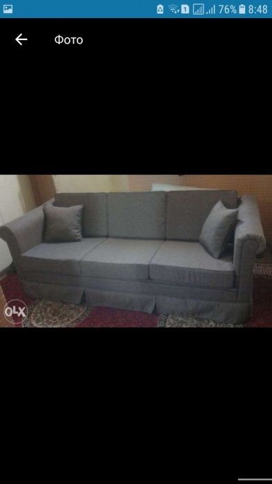 Реставрация Матрасов и Мягкой мебели