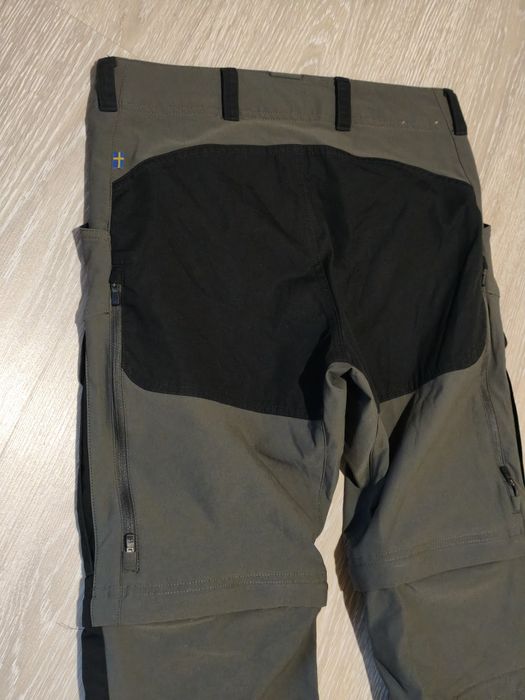 Pantaloni trekking barbati Fjallraven M