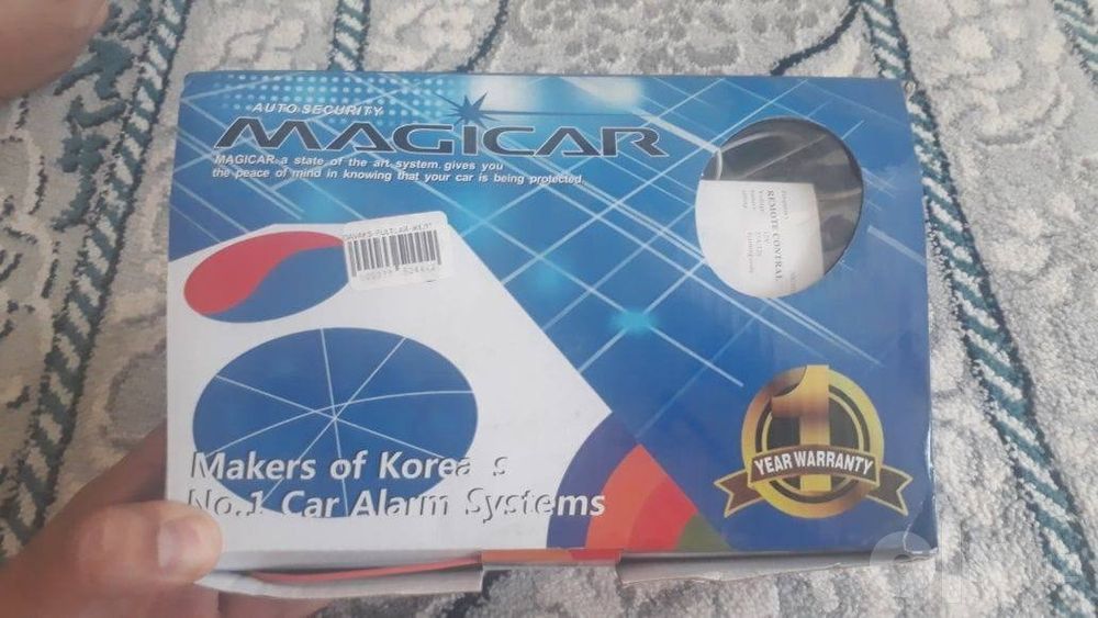 Megicar sotiladi