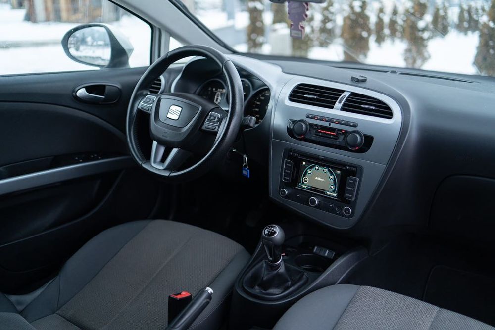 Seat Leon Facelift 1.6 TDI 105Cp Posibilitate RATE