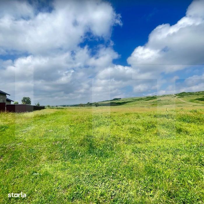 Teren intravilan 2.957 mp de vanzare – Ipotesti, Comuna Mihai Emines