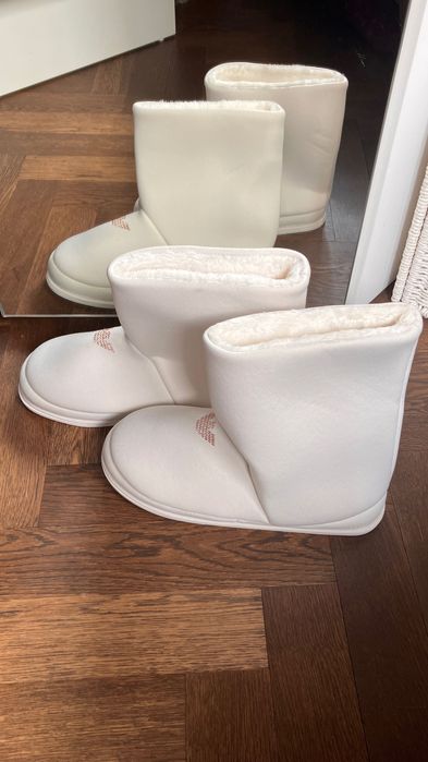 Emporio Armani Après-Ski Boots