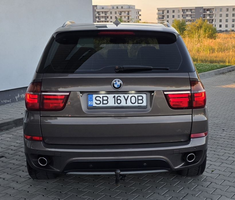 BMW X5 2011 — imagine 4