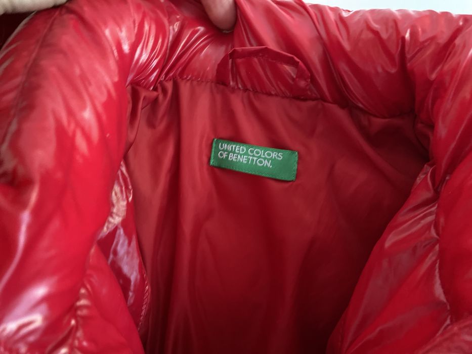 Зимно яке Бенетон