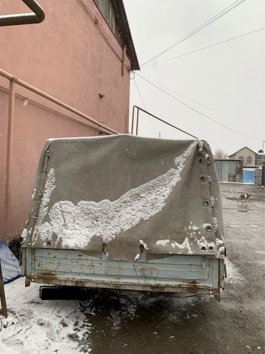 Продам кузов на газель