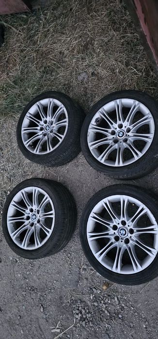 Джанти с гуми БМВ BMW 18 цола