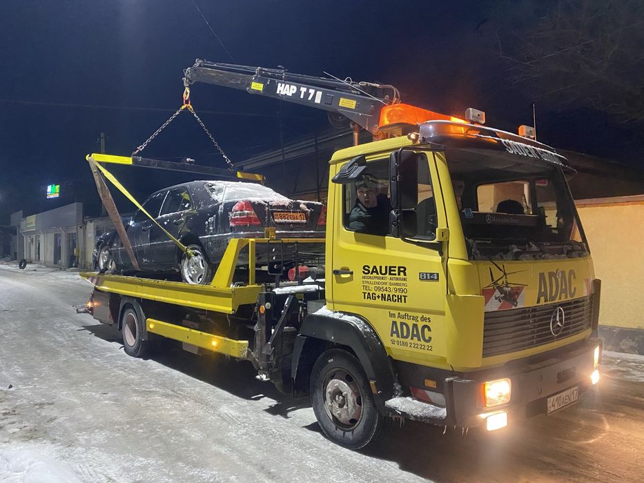 Манипулятор Эвакуатор