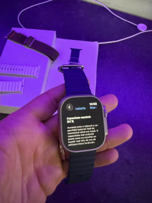 Apple watch ultra 2