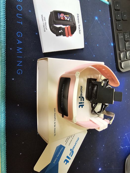 Ceas MoreFit Fitness Tracker