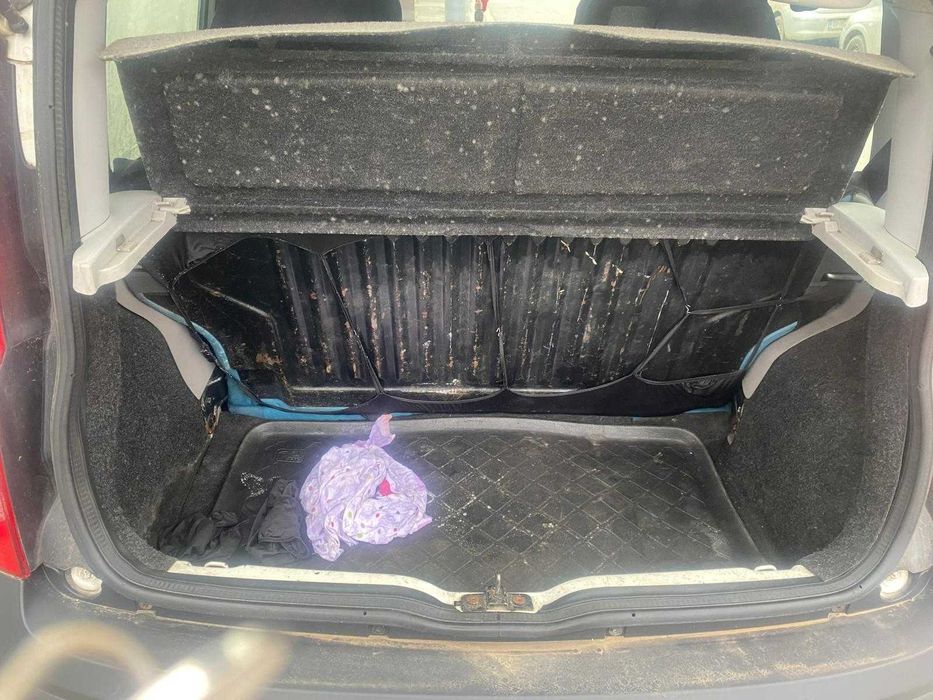 Vand Fiat Panda pentru reparat, piese sau Rabla