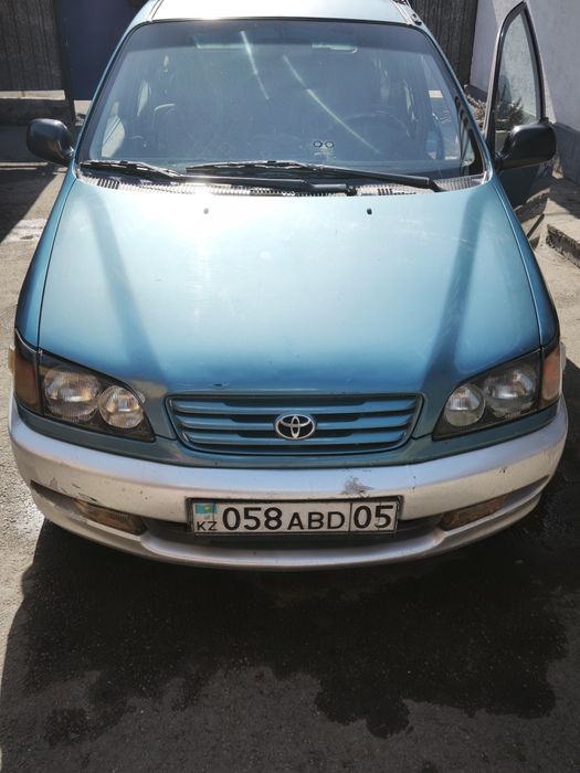 Тойота пикник...