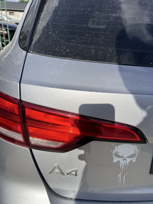 Stop dreapta aripă Audi A4 B9 break