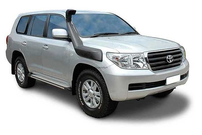 Snorkel Toyota Land Cruiser 200, V8 2008> DIESEL 4.5 1VD-FTV, 4.7