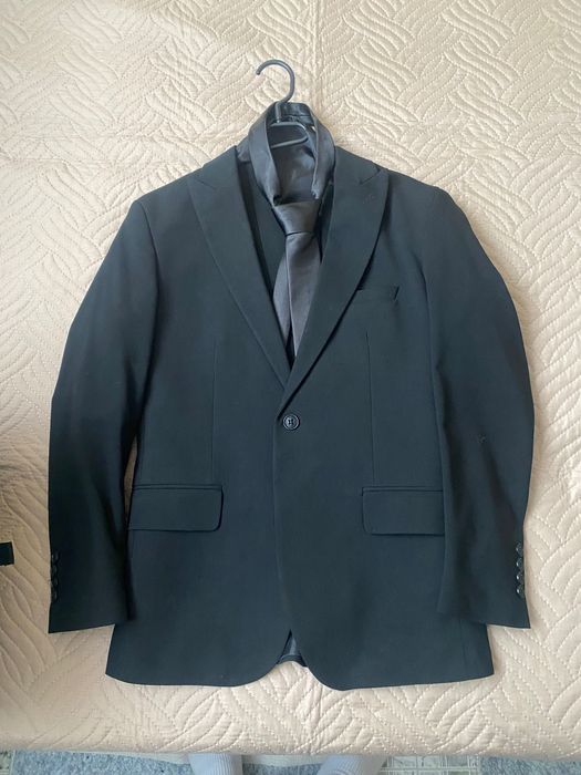 Костюум за балове черен