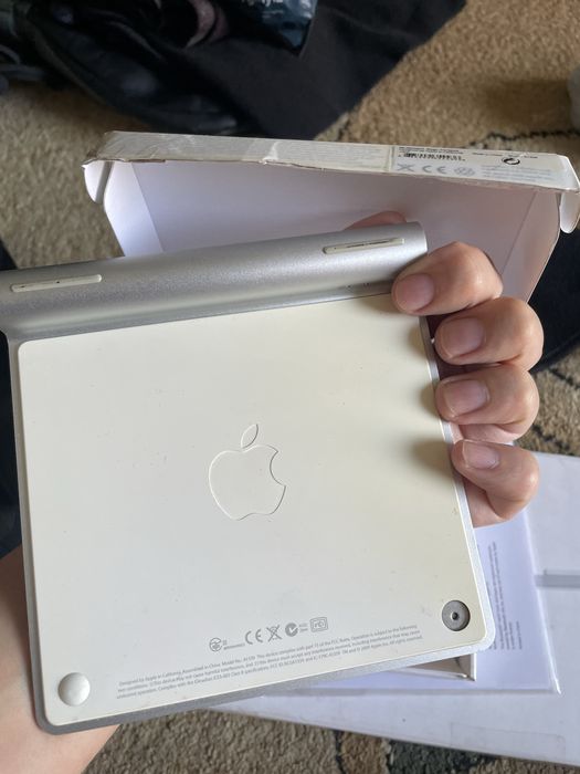 Trackpad apple..