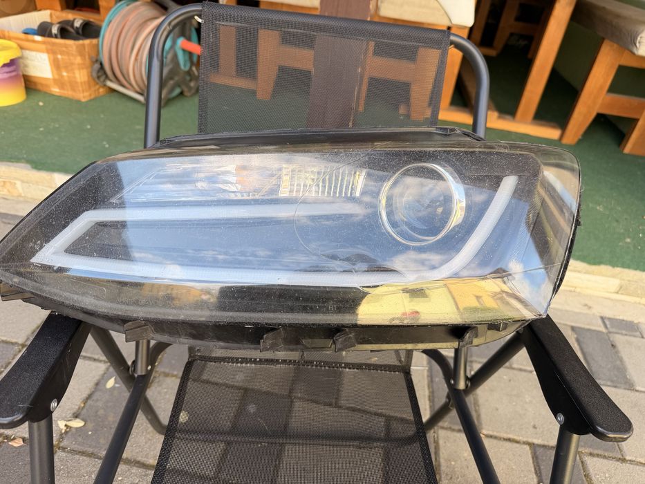 Far pentru partea snagta