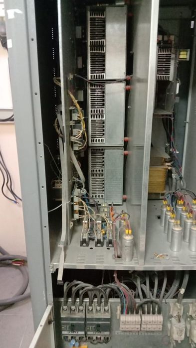 ИБП на 100 кВт  380V OnLine