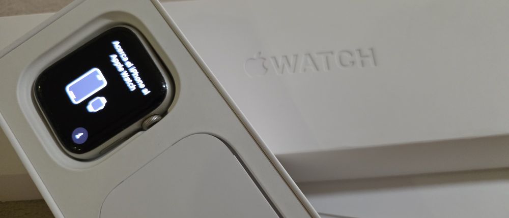 Apple i watch 7 45