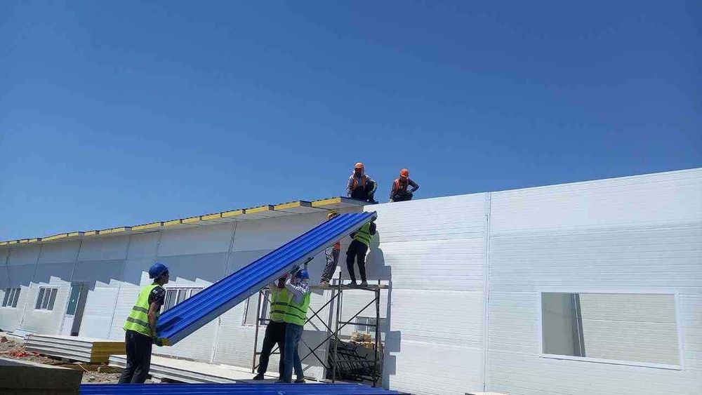 Сендвич панели | Sendvich panel | Сенвич панел VH-96