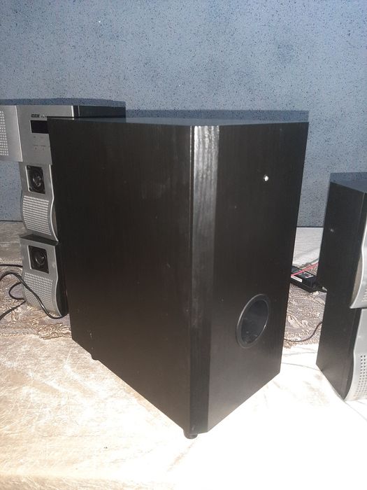 BBK _FSV-7800  5,1 кинотеатр