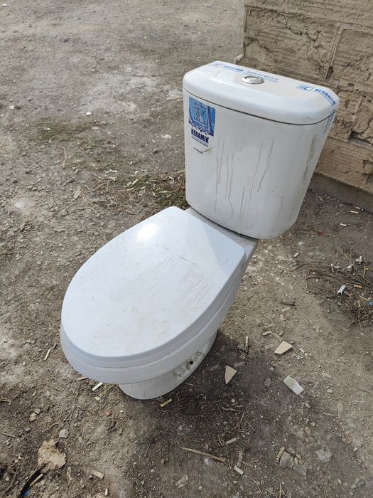 Продам Унитаз, Раковину