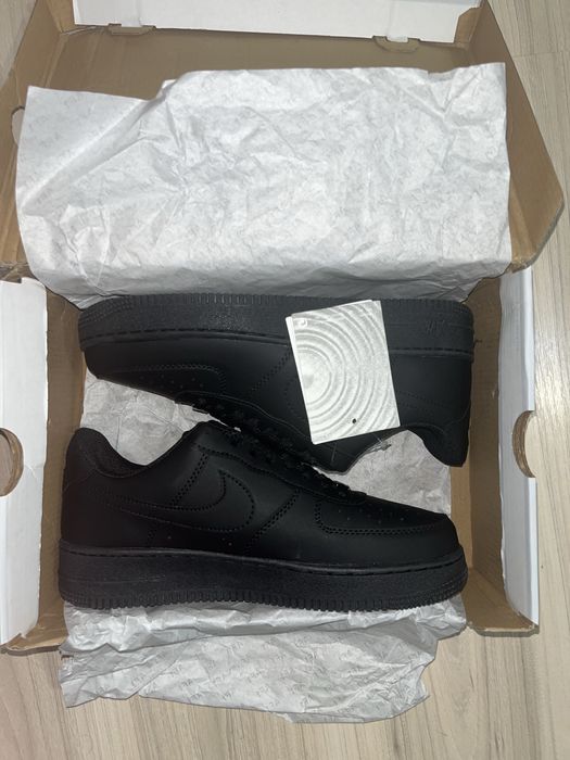 Air Force 1 negri