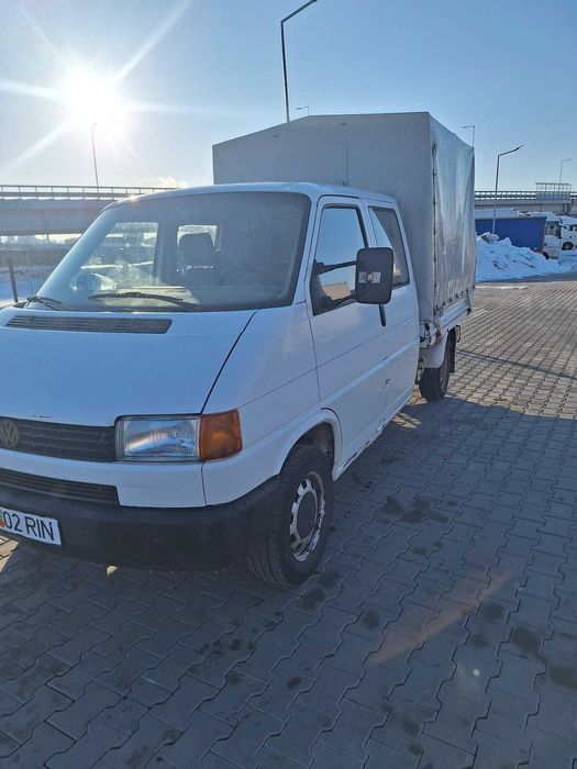 Vând Volkswagen Doka T4