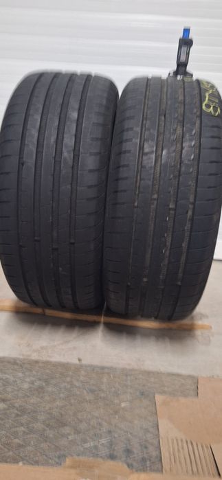 DOT23-24! 4 бр 245 45 18 Goodyear asymmetric 3 F1