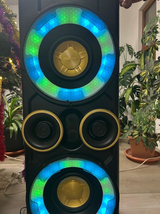 Boxa  portabila Philips NX 5