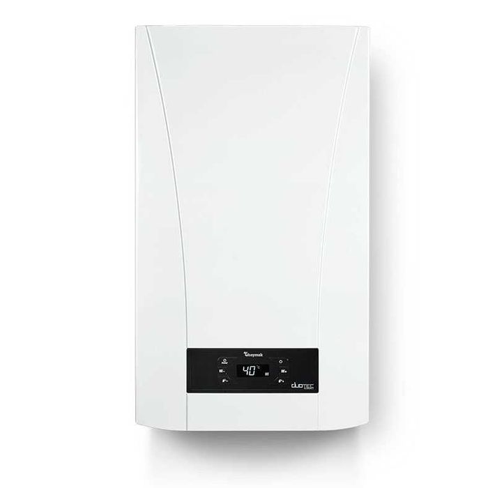 Котел газовый BAYMAK LUNATEC 24F конденсационный двухконтурный катёл