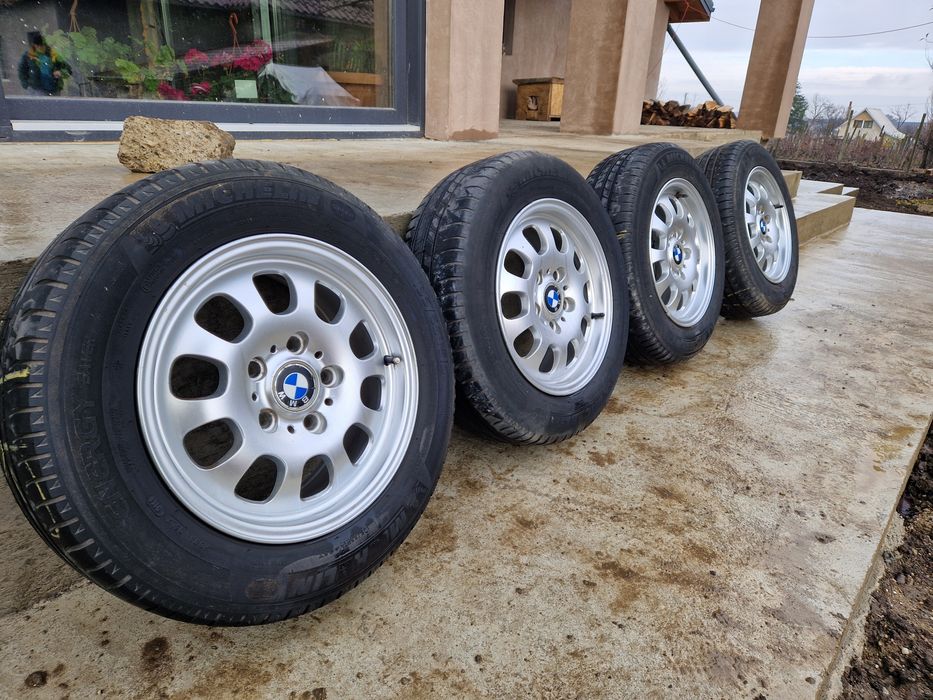 Roți bmw 195/65 R15