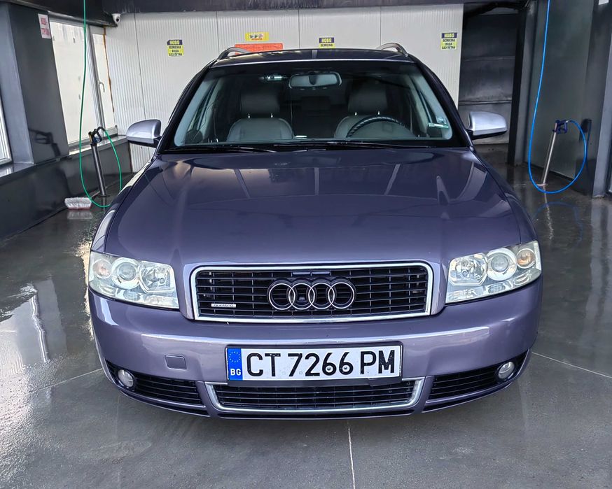 Audi A4B6 Avant 2002
