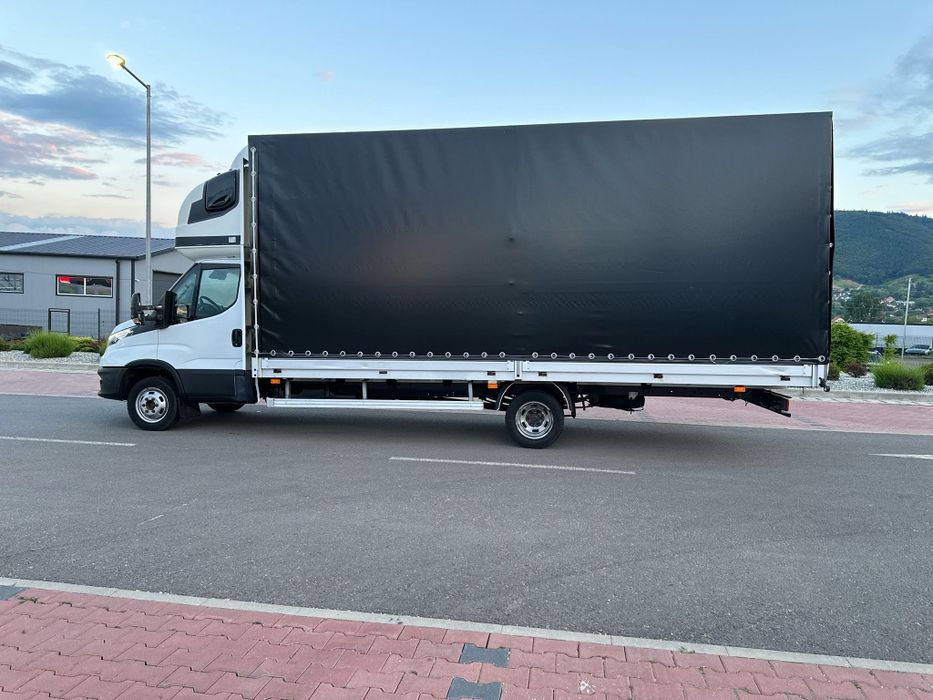 Iveco daily,50 /18, 2021 (15 europaleti )
