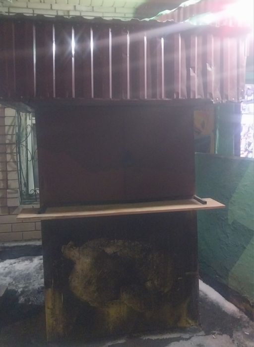 Продам грильницу с домиком