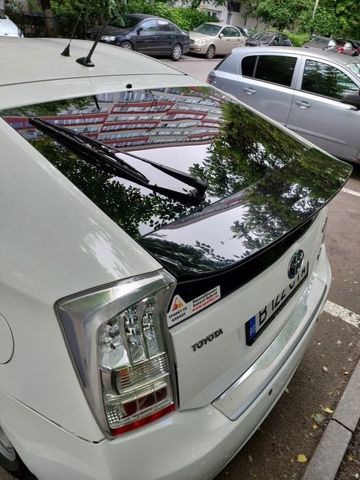 TOYOTA Prius 2012 — imagine 5