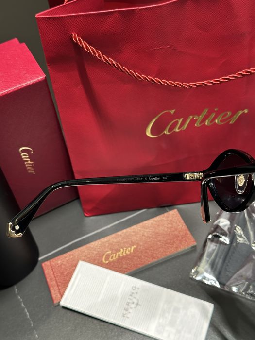 Слънчеви очила Cartier