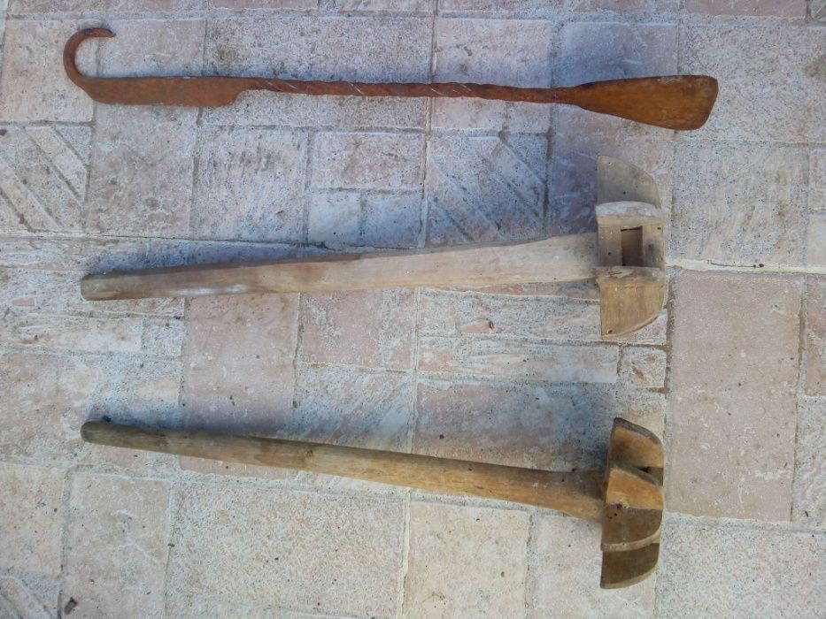 Дървени джуркала и остружка