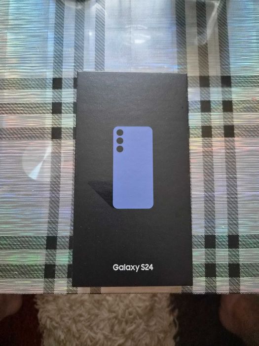 Samsung Galaxy S24 5G 8GB/128GB Cobalt Violet