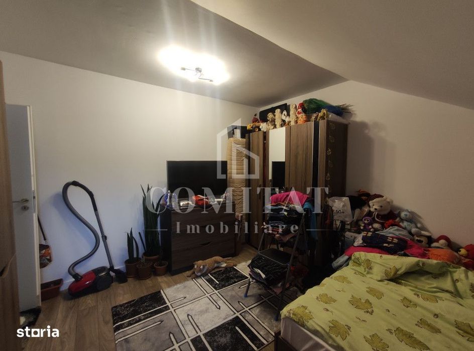 Apartament 2 camere | mansarda | Zona Sesul de Sus — fotografia 3